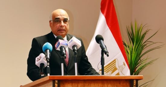 وزير العدل يشهد مراسم أداء اليمين القانونية لأعضاء هيئتي النيابة الإدارية وقضايا الدولة الجدد