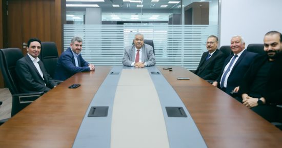 تفاصيل الاجتماع الأول للجنة شئون اللاعبين بمقر اتحاد الكرة