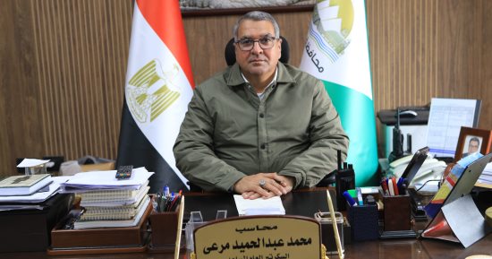 سكرتير محافظة الجيزة: سوق حضارى لبائعى شارع العريش وقسم إشغالات خاص للمتابعة