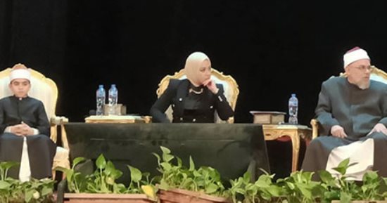 القارئ محمد القلاجى: بدأت حفظ القرآن فى سن 4 سنوات