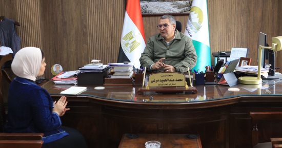 سكرتير محافظة الجيزة: منظومة جمع منزلى بحى الهرم قريبا لمواجهة ظاهرة النباشين