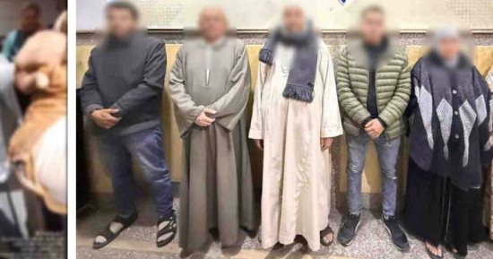 وزارة الداخلية تكشف حقيقة فيديو معركة "أهلية الطفل" وخصومهم في الفيوم