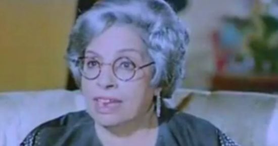  تنوعت أعمالها الفنية بين الاجتماعى والدرامى.. ذكرى ميلاد نعيمة وصفى