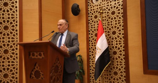 اللواء سمير فرج: مصر تواجه تحديات وجودية في 4 اتجاهات استراتيجية