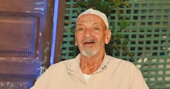 ننشر صور جد محمد صلاح لأمه بعد وفاته صباح اليوم.. تشييع الجنازة بنجريج