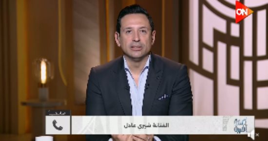 شيري عادل تكشف لـ كلمة أخيرة سر الكيمياء الخاصة مع يوسف الشريف بمسلسل فن الحرب
