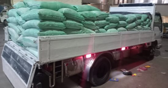 زلزال الخبز الحر والمدعم.. الداخلية تضرب مافيا الدقيق وتصادر 12 طنا فى 24 ساعة