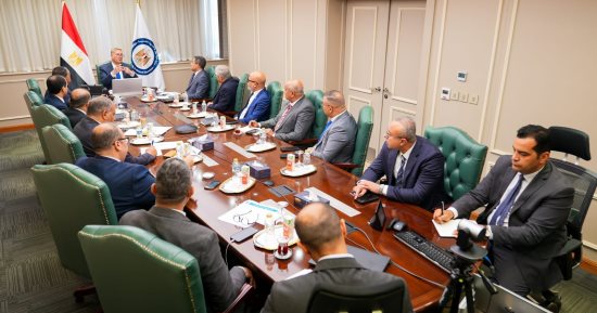 كريم بدوى: مصر تجاوزت مرحلة هبوط مؤشر إنتاج الزيت والغاز ووصلت للاستقرار