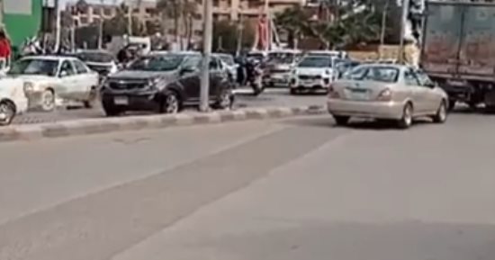 صور الأقمار الصناعية.. أجواء حارة بأغلب الأنحاء ورياح وانخفاض الرؤية بهذه المناطق