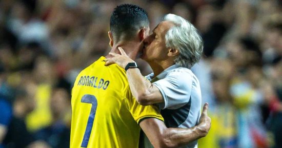 النصر ضد ضمك.. جيسوس يكتب إنجازات استثنائية تقود العالمى بالدوري السعودي