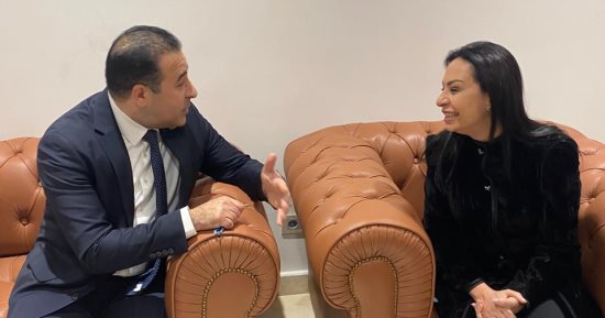 وزيرة التضامن تشارك بجلسة اتصالات النواب حول استخدام الأطفال لتطبيقات ومواقع التواصل