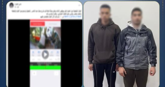 خناقة المشاريب.. حقيقة تعدي شخصين على عمال نادي بالمنوفية