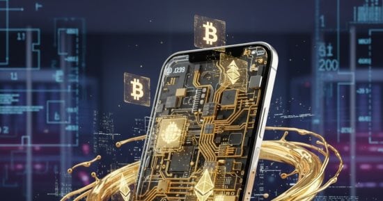 خبير تكنولوجيا معلومات: الذهب عنصر مهم فى صناعة العملات المشفرة والهواتف