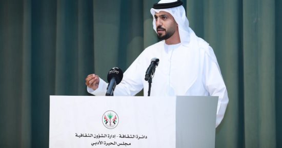 راشد جمعة بن نايم: الشعر النبطى صوت الناس ووقود المستقبل