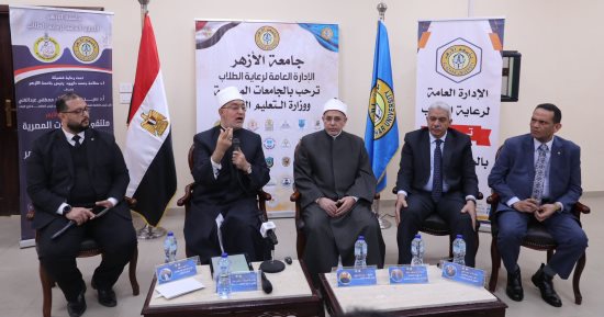 مفتي الجمهورية: الإلحاد لون من ألوان التطرف ومجاوزة صريحة لحد الاعتدال الفكرى والدينى