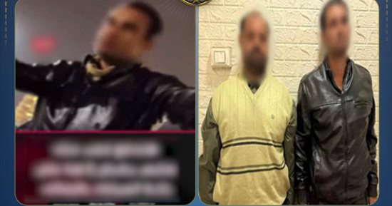 بعد فيديو "إتاوة الركنة".. كواليس سقوط بلطجية السيارات فى قبضة الأمن