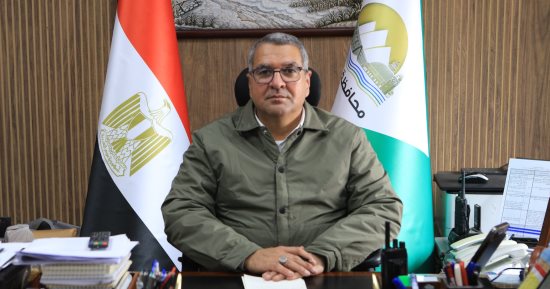 السكرتير المساعد لمحافظة الجيزة: محطة مياه جديدة لمواجهة انقطاعات بعض المناطق