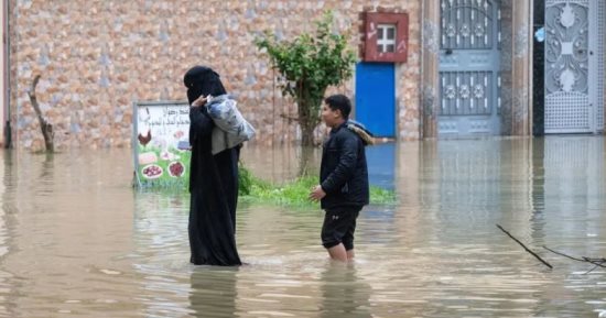 عمليات الإجلاء عرض مستمر.. فيضانات المغرب تجبر 150 ألف شخص على النزوح