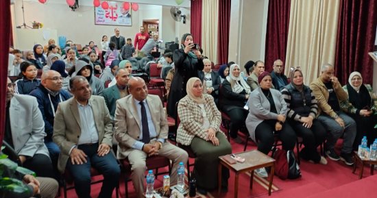 الأطفال قادة التغيير.. احتفالية بالدقهلية بالتعاون مع المجلس القومى للأمومة