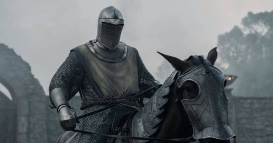 باسم الأم.. صور جديدة من الحلقة 5 من A Knight of the Seven Kingdoms