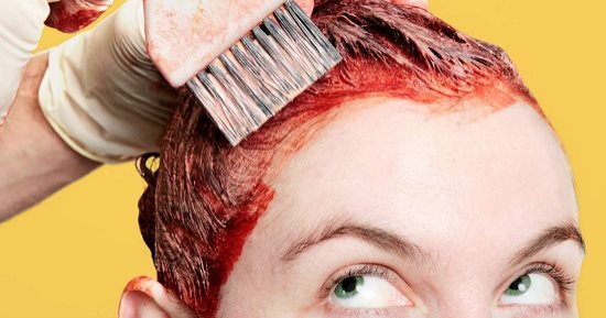 طريقة إزالة صبغة الشعر عن الجلد.. 7 حيل فعالة وآمنة