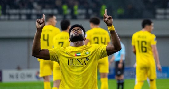 الزوراء ضد الوصل.. هدفان وبطاقة حمراء فى الشوط الأول بدوري أبطال أسيا 2