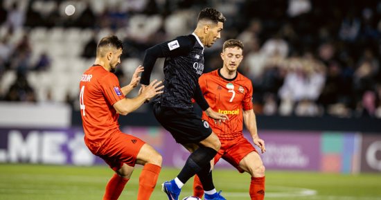 السد يفوز على تراكتور ويُنعش آماله فى التأهل لدوري أبطال أسيا للنخبة