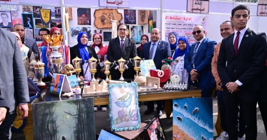  جامعة القاهرة تحتفى باستقبال طلابها مع بدء الفصل الدراسى الثانى