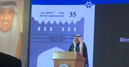 سفير الكويت: نعتز بشراكتنا الاستراتيجية مع مصر 