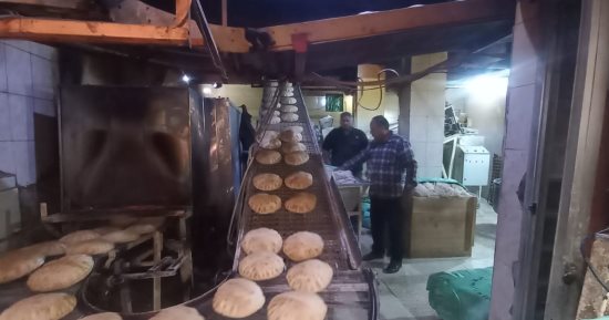 ضبط 76 مخالفة تموينية متنوعة خلال حملات مكثفة بالفيوم