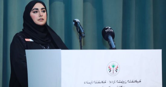 الشاعرة الإماراتية الميث: الشعر النبطى وسيلة صادقة للتعبير عن الهوية