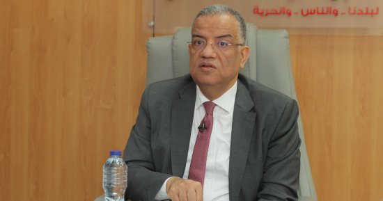 الدكتور محمود مسلم ينعى الصحفي البرلماني مصطفى الشربيني