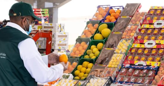 أسواق الطائف السعودية تشهد نشاطًا متزايدًا مع قرب شهر رمضان