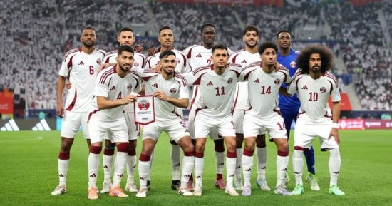 قطر تواجه أيرلندا وديًا استعدادًا لكأس العالم 2026