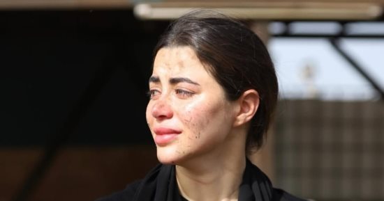 يارا السكرى تتحدى نفسها فى دور درامى مؤثر بمسلسل على كلاى أمام العوضى