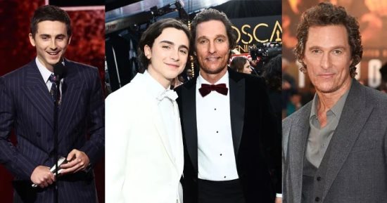 ما الذى يجمع شالاميه وماكونهى بعد نجاحهما فى Interstellar؟