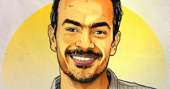 دعواتكم بالشفاء للزميل محمود نصر