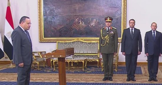 وزير التعليم العالى بعد أدائه لليمين الدستورية: سنواصل البناء على ما تحقق