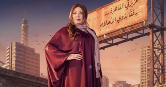 انتصار: ألعب دور مطربة فى فيلم ابن مين فيهم