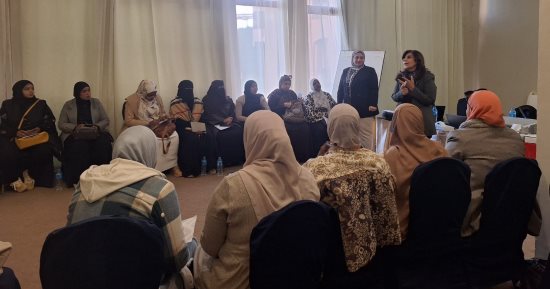 وزارة الصحة تختتم تدريبا متخصصا بأسوان لتعزيز الاستجابة للعنف القائم على النوع الاجتماعى