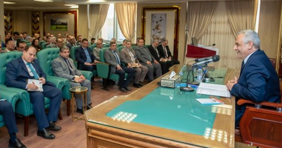 وزير الإنتاج الحربي: سنحرص على الدخول بقوة في مجال الذكاء الاصطناعي