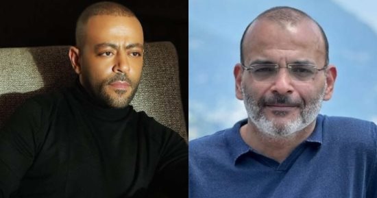أيمن بهجت قمر يتعاون لأول مرة مع تامر عاشور فى أغنية اللى نفذ وعده
