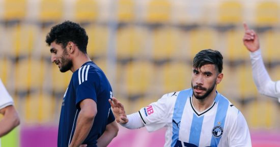 اهداف مباراة بيراميدز وإنبى بالدورى المصرى