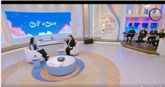 وعد البحرى لـ ست ستات: غناء تتر مسلسل أسمهان أدخلنى عالم الفن