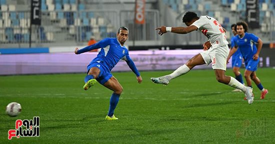 ترتيب الأندية الأكثر تهديفاً فى الدورى الممتاز.. الزمالك يتصدر