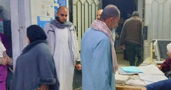 صحة الشرقية تكشف أسباب حريق اندلع بمستشفى أبو كبير