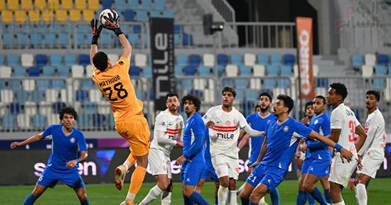 4 أندية لا تعرف الفوز في مرحلة التتويج بالدوري.. سموحة الأبرز