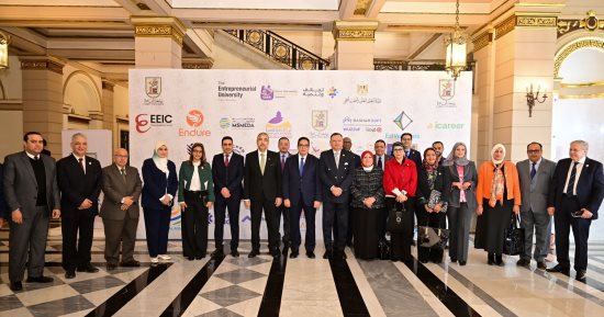 رئيس جامعة القاهرة: قمة ريادة الأعمال تجسد التوجه الاستراتيجى للجامعة