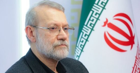 لاريجاني: هناك أرضية مشتركة مع واشنطن بشأن عدم امتلاك أسلحة نووية
