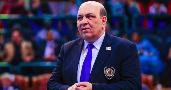 شريف مصطفى يحتفظ برئاسة الاتحاد الأفريقي للوشوو كونغ فو